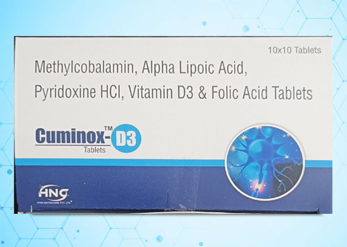 Cuminox-D3
